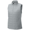 Sport-Tek Women's Silver Teknical Hybrid Vest