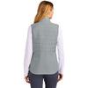 Sport-Tek Women's Silver Teknical Hybrid Vest