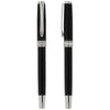Bettoni Black Avellino Recycled Brass Cap-Off Rollerball Pen