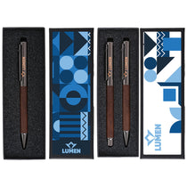 Hub Pens Black Luxury Gift Box