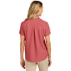 Port Authority Women's Coral Reef Short Sleeve UV Dockside Shirt