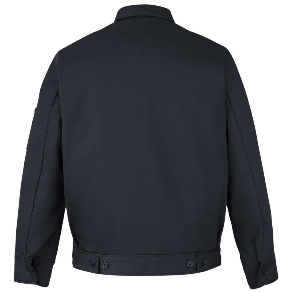 Harriton Unisex Dark Charcoal ClimaBloc Station Jacket