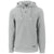 Cutter & Buck Men's Solitare Roam Eco Half Zip Recycled Pullover Hoodie