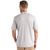 Cutter & Buck Men's Concrete Coastline Epic Comfort Eco Recycled Polo