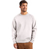 Cutter & Buck Men's Solitare Roam Recycled Crew Neck Pullover