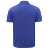 Cutter & Buck Men's Tour Blue Advantage Refresh Epic Confidence Recycled Tri-Blend Pique Polo