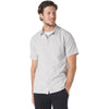 Glyder Men's Ash Grey Zephyr Shirt