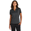 Mercer+Mettle Women's Anchor Grey Heather Recharge Jersey Polo