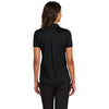 Mercer+Mettle Women's Deep Black Recharge Jersey Polo