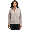 Mercer+Mettle Women's Warm Quartz Soft Spacer 1/4-Zip