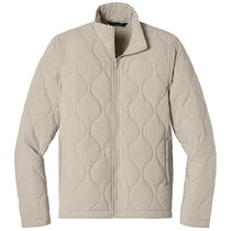 Mercer+Mettle Men's Almond Quilted Liner Jacket