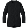 Mercer+Mettle Women's Deep Black Quilted Liner Jacket