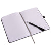 SnugZ Cool Grey Neptune Notebook with Pen