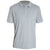 ANETIK Men's Alloy Heather Low Pro Tech Polo