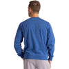 Clique Unisex Royal Blue Stockholm Crewneck Sweatshirt