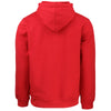 Clique Unisex Red Stockholm Pullover Hoodie