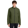 MiiR Men's Forest Moss Sashiko Full-Zip Stretch Puffy