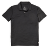 Marine Layer Men's Black Re-Spun Air Polo