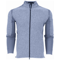 Greyson Men's Light Grey Heather Sequoia Luxe Jacket