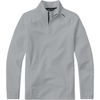 UNRL Men's Core Gray Highlands Quarter Zip
