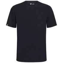 Levelwear Men's Black Focal Pocket Tee