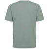 Levelwear Men's Iceberg Green Focal Pocket Tee