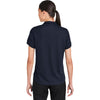 North End Women's Classic Navy Express Tech Performance Polo