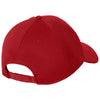New Era Scarlet Pivot Stretch Band Snapback Cap