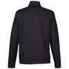 North End Men's Black Express Tech Performance Quarter-Zip