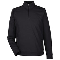 North End Men's Black Express Tech Performance Quarter-Zip