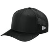 New Era Black 9SEVENTY Perforated Snapback Cap