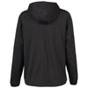 North End Women's Black Heather Network Lightweight Jacket