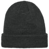 The North Face TNF Black Heather Truckstop Beanie