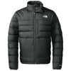 The North Face Men's TNF Black Down Hybrid Jacket