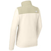 The North Face Women's Gardenia White/ Gravel Highest Peak Full-Zip Fleece Jacket