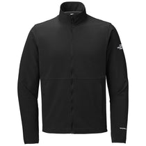 The North Face Men's TNF Black Edge Stretch Soft Shell Jacket