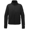 The North Face Women's TNF Black Edge Stretch Soft Shell Jacket