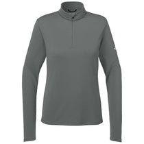 The North Face Women's Smoked Pearl Grey Ambition 1/4-Zip
