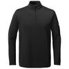 The North Face Men's TNF Black Ambition 1/4-Zip