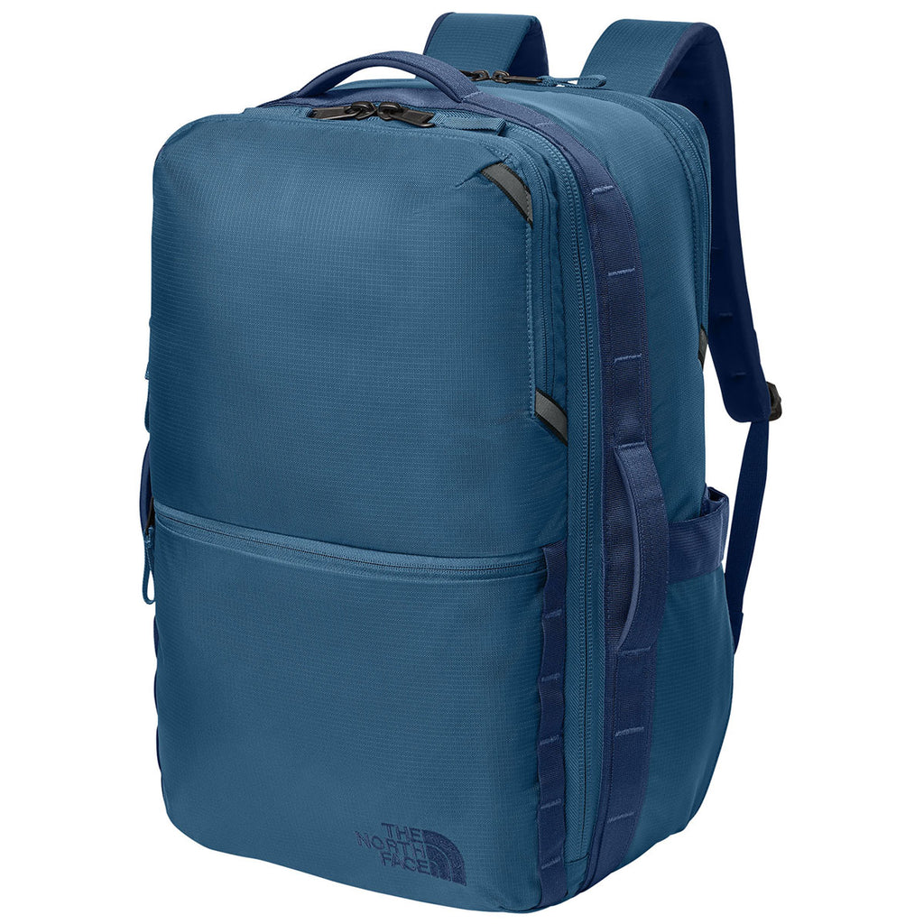 The North Face Shady Blue 35L Travel Backpack