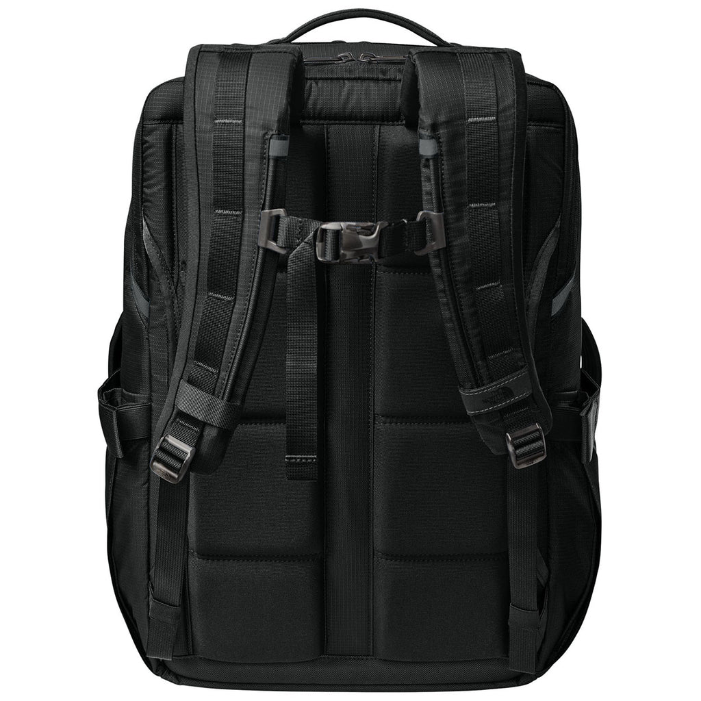 The North Face TNF Black 35L Travel Backpack