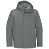 The North Face Men's Smoked Pearl Grey Castle Valley Triclimate 3-in-1 Jacket