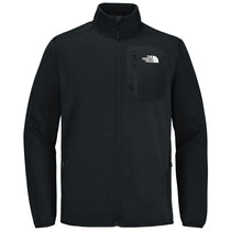 The North Face Men's TNF Black Dove Creek Full-Zip Fleece Jacket