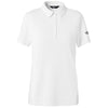 The North Face Women's TNF White Canyon Crest Polo