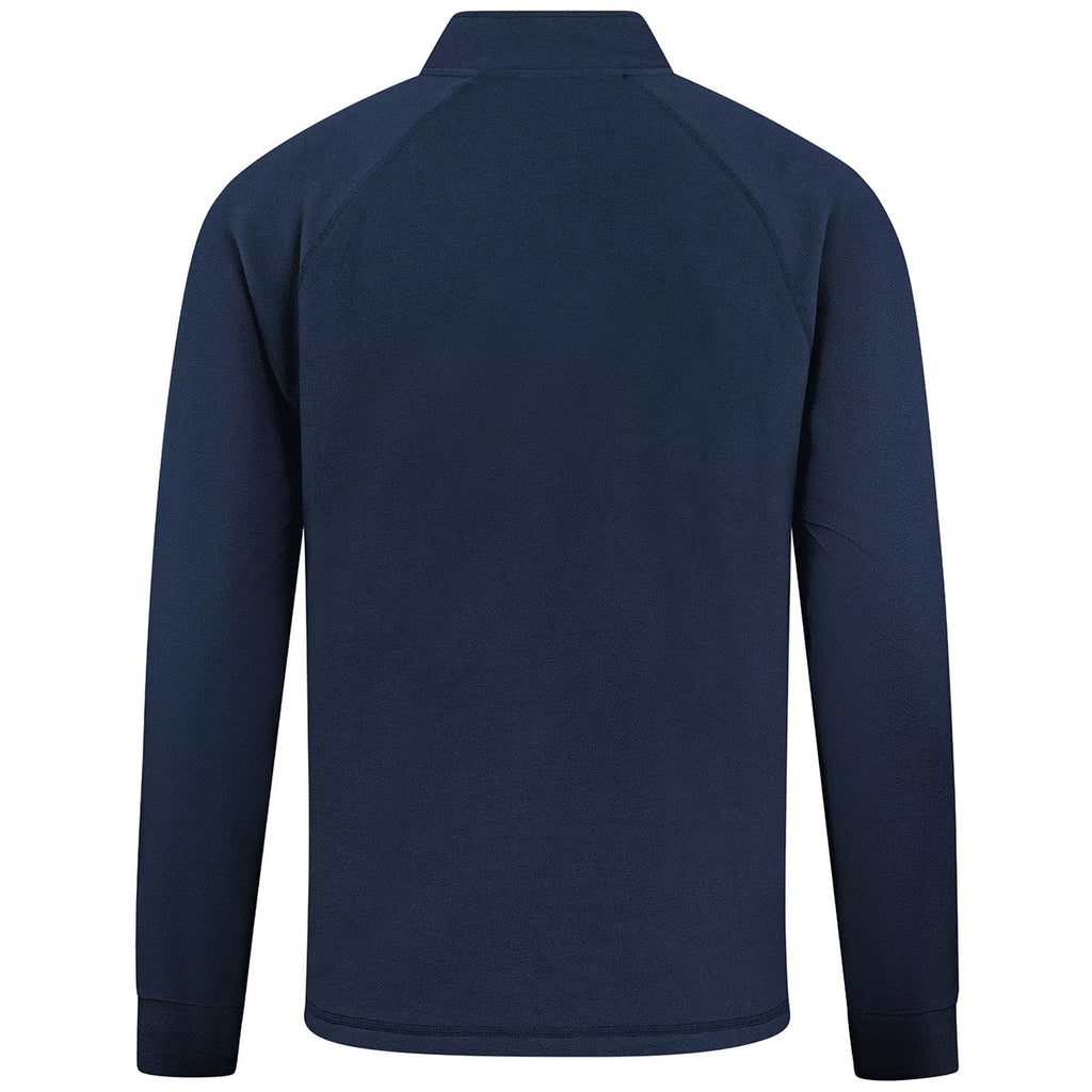 Levelwear Men's Navy Utility Pullover