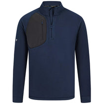 Levelwear Men's Navy Utility Pullover