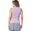 Levelwear Women's Lupine-Violet Treasure Polo