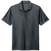 Nike Men's Anthracite Dri-FIT Micro Pique 2.0 Polo