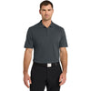 Nike Men's Anthracite Dri-FIT Micro Pique 2.0 Polo