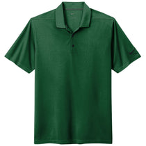 Nike Men's Gorge Green Dri-FIT Micro Pique 2.0 Polo
